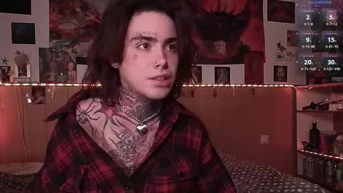 Juuzou hehim u can call me Juz online show from 02/15/26, 01:52