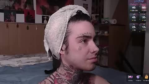 Juuzou hehim u can call me Juz online show from 03/03/26, 03:40