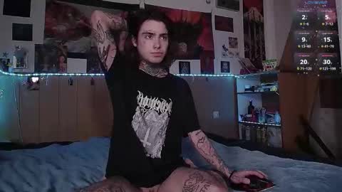 Juuzou hehim u can call me Juz online show from 03/17/26, 02:53