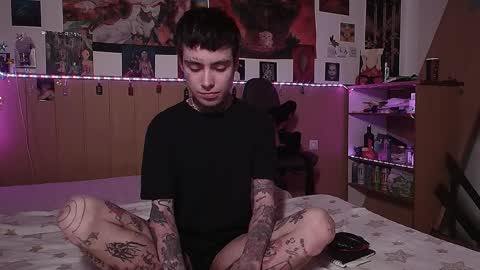 Juuzou hehim u can call me Juz online show from 04/09/26, 06:24