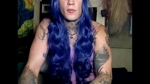 jynxamy online show from 04/01/26, 01:41