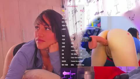  Karolin  online show from 04/17/26, 01:58