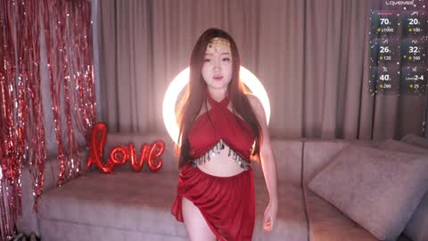 Amely online show from 10/27/25, 04:27