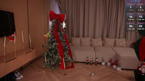 Snapshot of k_kimikooo chatting on 12/23/25, 04:43 Amely online show from 12/23/25, 04:43