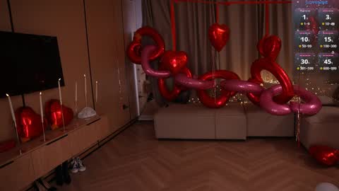 Snapshot of k_kimikooo chatting on 02/16/26, 04:19 Amely online show from 02/16/26, 04:19