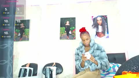 STORMI online show from 11/15/25, 12:08