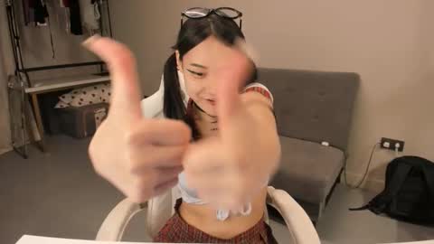 Kaoru online show from 09/29/25, 03:50