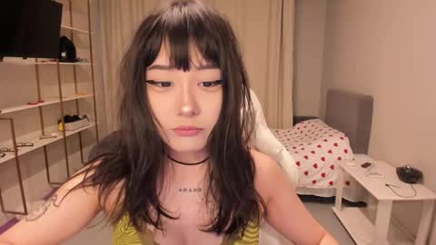 Kaoru online show from 01/14/26, 09:37