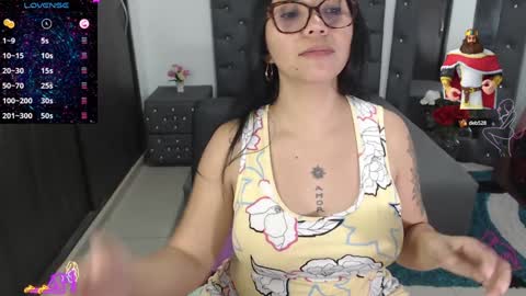 Snapshot of kaarlaa_ chatting on 12/02/24, 07:49 Karla online show from 12/02/24, 07:49