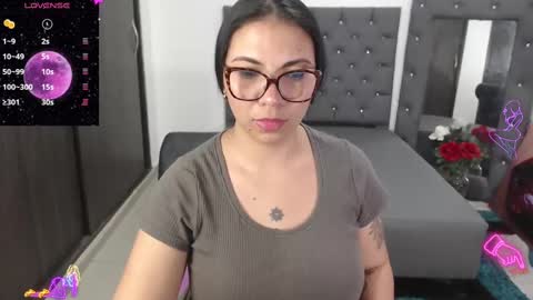 Snapshot of kaarlaa_ chatting on 02/18/25, 05:42 Karla online show from 02/18/25, 05:42