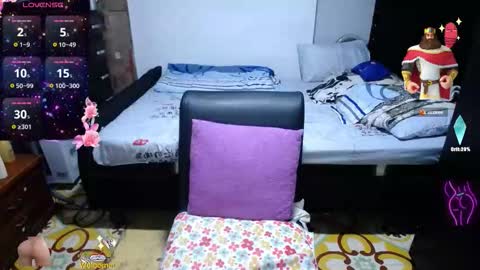 Snapshot of kaarlaa_ chatting on 09/26/25, 06:23 Karla online show from 09/26/25, 06:23