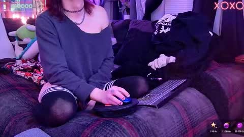 Snapshot of kacchanswetdreams chatting on 12/21/25, 07:26 kacchanswetdreams online show from 12/21/25, 07:26