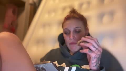 Snapshot of kaceelynn chatting on 11/13/25, 11:58 Kac online show from 11/13/25, 11:58