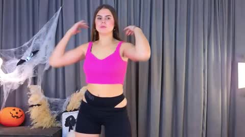 Kate online show from 10/30/25, 01:18