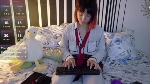 Snapshot of kad_kad chatting on 12/27/24, 04:32 Kanela online show from 12/27/24, 04:32