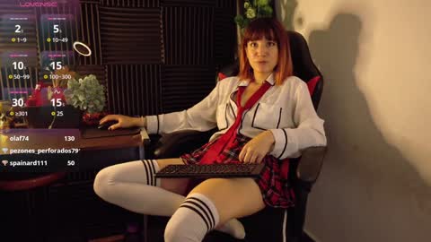 Snapshot of kad_kad chatting on 01/25/25, 10:07 Kanela online show from 01/25/25, 10:07