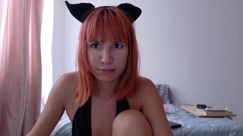 Snapshot of kad_kad chatting on 12/18/25, 08:48 Kanela online show from 12/18/25, 08:48