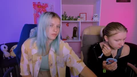 kaela_spell_ online show from 09/25/25, 05:33