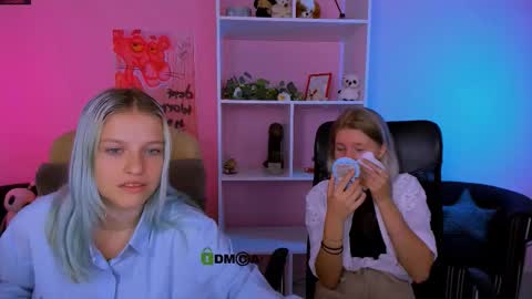 kaela_spell_ online show from 10/01/25, 05:35