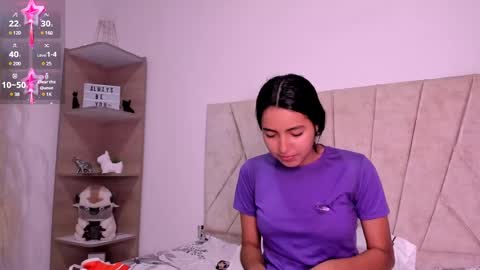 Kaela online show from 01/31/25, 12:29