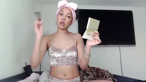 kaelagreen online show from 02/20/25, 07:30