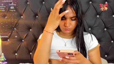 kagome01 online show from 12/18/24, 01:34