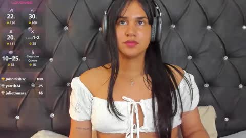 kagome01 online show from 03/05/25, 06:12