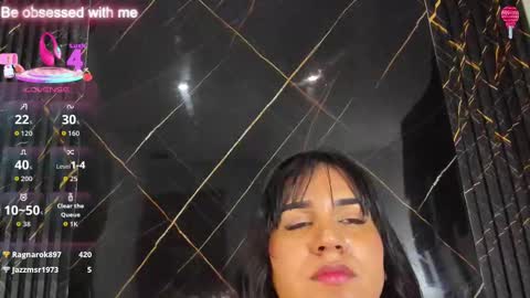 kagome01 online show from 10/10/25, 02:49