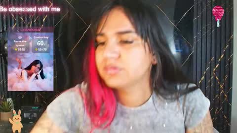 kagome01 online show from 02/15/26, 01:52