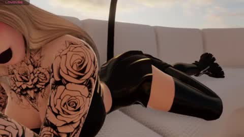 Snapshot of kagome__higurashi chatting on 01/23/25, 06:35 Emily online show from 01/23/25, 06:35