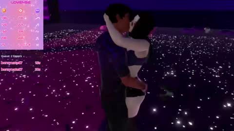 Snapshot of kagome__higurashi chatting on 01/28/25, 02:53 Emily online show from 01/28/25, 02:53