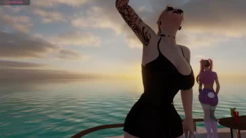 Snapshot of kagome__higurashi chatting on 01/29/25, 10:22 Emily online show from 01/29/25, 10:22