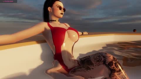 Snapshot of kagome__higurashi chatting on 02/10/25, 10:40 Emily online show from 02/10/25, 10:40