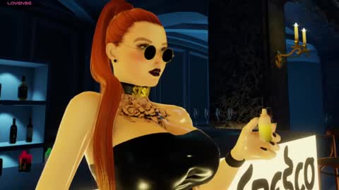 Snapshot of kagome__higurashi chatting on 02/16/25, 06:21 Emily online show from 02/16/25, 06:21