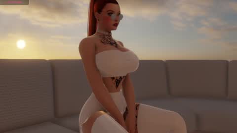 Snapshot of kagome__higurashi chatting on 02/17/25, 03:58 Emily online show from 02/17/25, 03:58