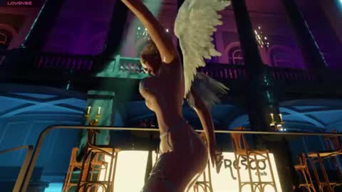 Snapshot of kagome__higurashi chatting on 02/22/25, 01:22 Emily online show from 02/22/25, 01:22