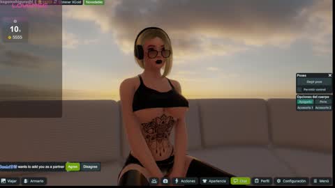 Emily online show from 01/05/26, 06:33