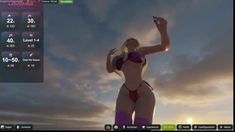 Emily online show from 02/01/26, 10:52