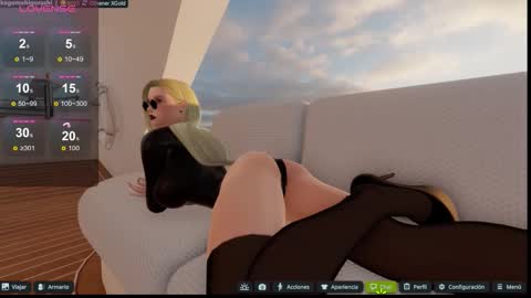 Emily online show from 02/05/26, 03:22