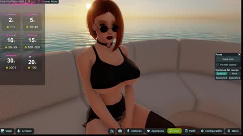 Emily online show from 02/05/26, 06:45