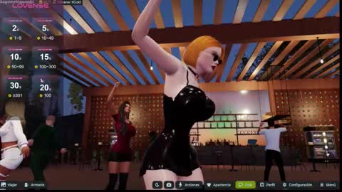 Emily online show from 02/07/26, 01:09