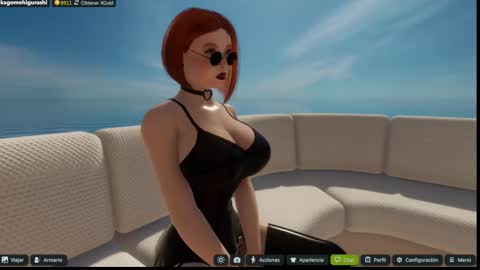 Emily online show from 02/09/26, 06:12