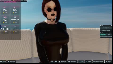 Emily online show from 02/10/26, 05:17