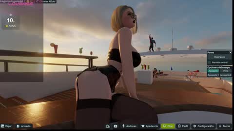 Emily online show from 02/12/26, 11:22