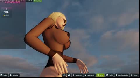 Emily online show from 03/25/26, 07:20