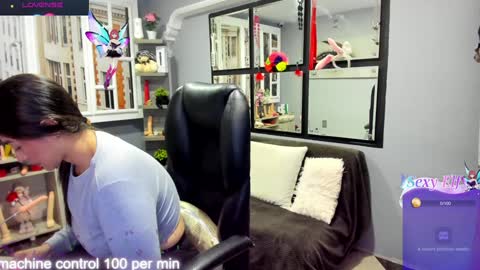 Antonella online show from 02/05/25, 11:02