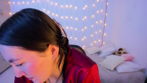 Snapshot of kaguyahara chatting on 12/16/25, 04:56 ChloeIndependient model online show from 12/16/25, 04:56