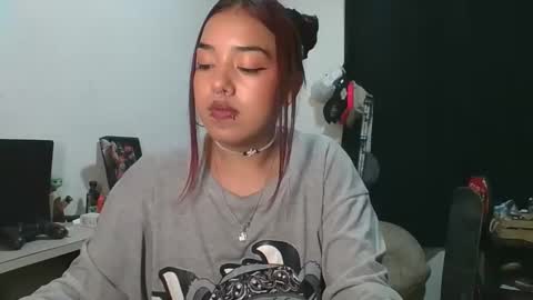 KAHELIINDEPENDENT MODEL online show from 11/08/25, 03:29