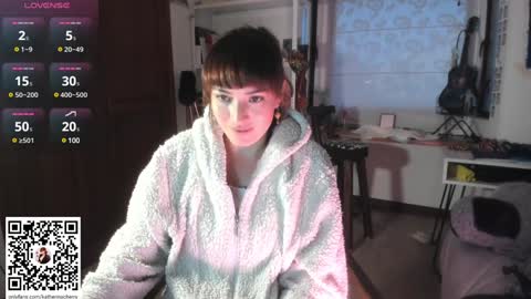 Katherina online show from 01/28/25, 11:17