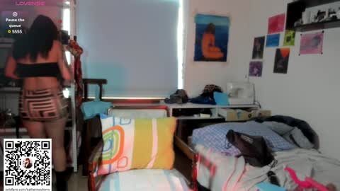 Katherina online show from 01/31/25, 08:12